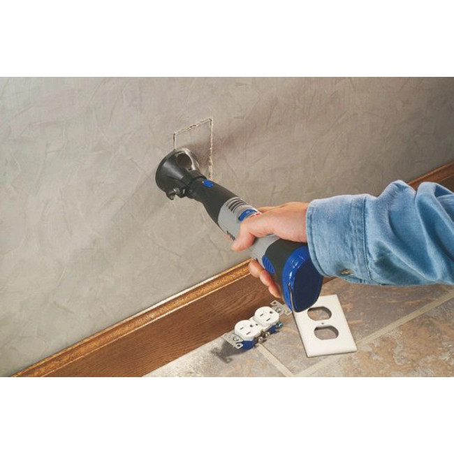 Vendita online Dremel 3 frese multiuso 561 punte da taglio a spirale